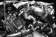 diesel engine