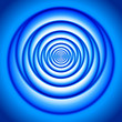 Vektor: Abstract Blue vortex Abstract Blue vortex