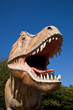 Aggressive T-Rex