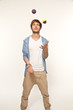 juggling
