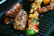Grillfleisch