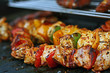 Grillspieße