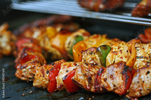 Photo: Grillspieße Grillspieße