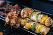 Grillspieße