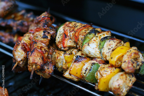 Photo: Grillspieße Grillspieße