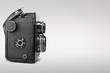 vintage twin reflex camera