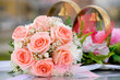 brides bouquet