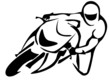 motorcicle driver