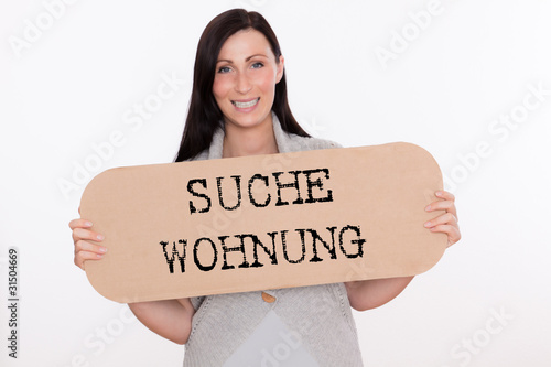 Foto: suche wohnung suche wohnung