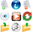 Vector: Files icon Files icon