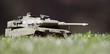 Tank Leopard Model Kit