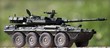 Wheeled Tank Destroyer Centauro VCR105 Model Kit