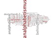 Analphabetismus