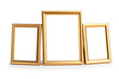 ����: Picture frame isolated on the white background � Elnur #31507270