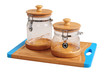 Kitchen utensils. Isolated Kitchen utensils. Isolated