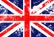 grunge England flag grunge England flag