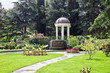 Arbor in the park