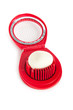 Egg slicer isolated on the white background