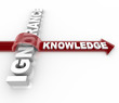 Ignorance vs Knowledge - Education Wins