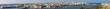 Highly detailed panoramic view of Havana
