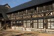 l’Aître Saint-Maclou à Rouen l’Aître Saint-Maclou à Rouen