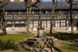 l’Aître Saint-Maclou à Rouen l’Aître Saint-Maclou à Rouen