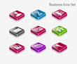 computer icon set computer icon set