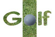 Golf - Balle de Golf