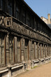 l’Aître Saint-Maclou à Rouen l’Aître Saint-Maclou à Rouen