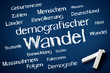 Demografischer Wandel