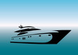 Vektor: Yacht Yacht
