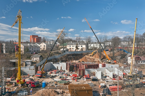 Photo: Building Building