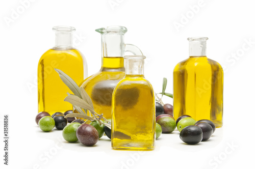Photo: olive oil olive oil