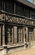 l’Aître Saint-Maclou à Rouen l’Aître Saint-Maclou à Rouen