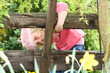 Foto: Kind beim spielen Kind beim spielen