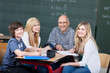 gruppenarbeit in der schule