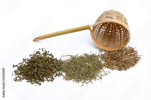 Photo: tea colander tea colander