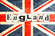 DRAPEAU ANGLAIS ANGLETERRE