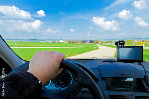 Foto: Autofahren Autofahren