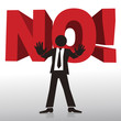 NO!