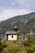 mountain chapel in Austria