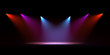 Color scene light