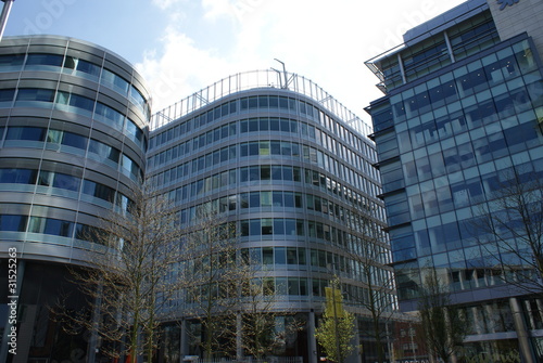 Photo: Manchester - Spinningfields Manchester - Spinningfields