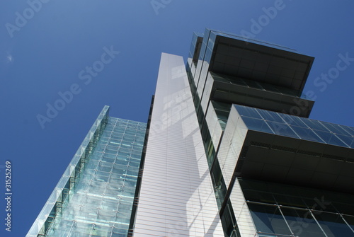 Photo: Manchester - Spinningfields Manchester - Spinningfields