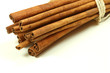 Cinnamon isolated Cinnamon isolated