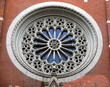 Window in Basilica of Saint Anthony of Padua