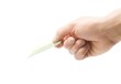 Photo: Hand With A Credit Card Hand With A Credit Card