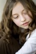 Portrait Of A Young Girl