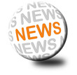 3D Kugel NEWS II