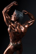 statuette body-builder 13